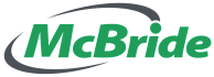 MCBRIDE PLC Logo
