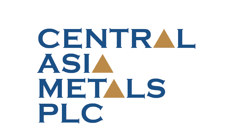CENTRAL ASIA METALS PLC Logo