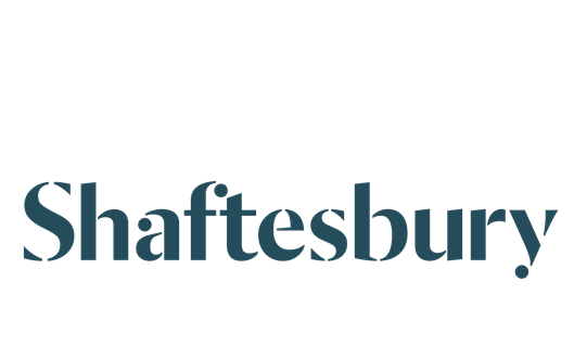 SHAFTESBURY PLC Logo