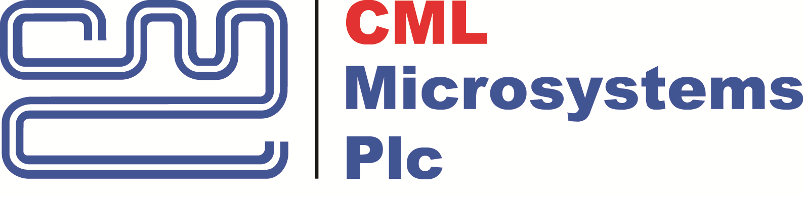 CML MICROSYSTEMS PLC Logo