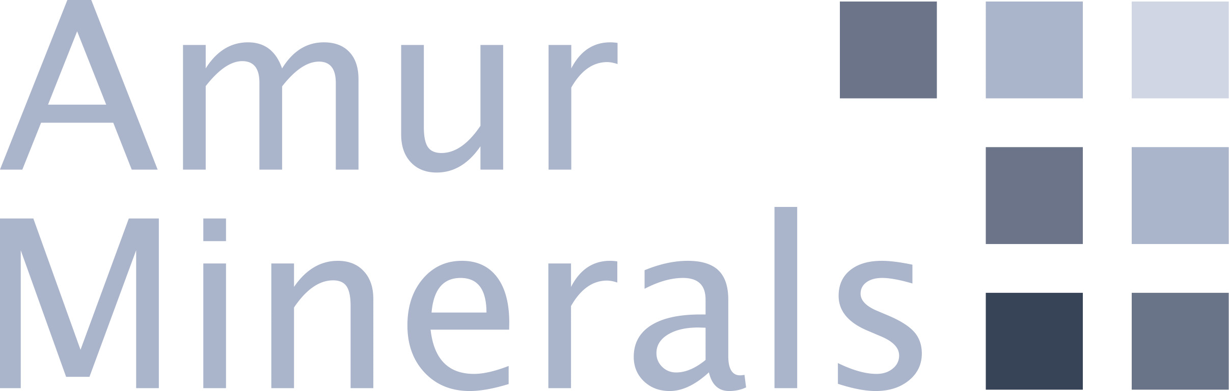 AMUR MINERALS CORPORATION Logo