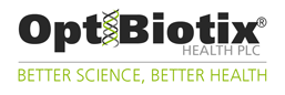 OPTIBIOTIX HEALTH PLC Logo