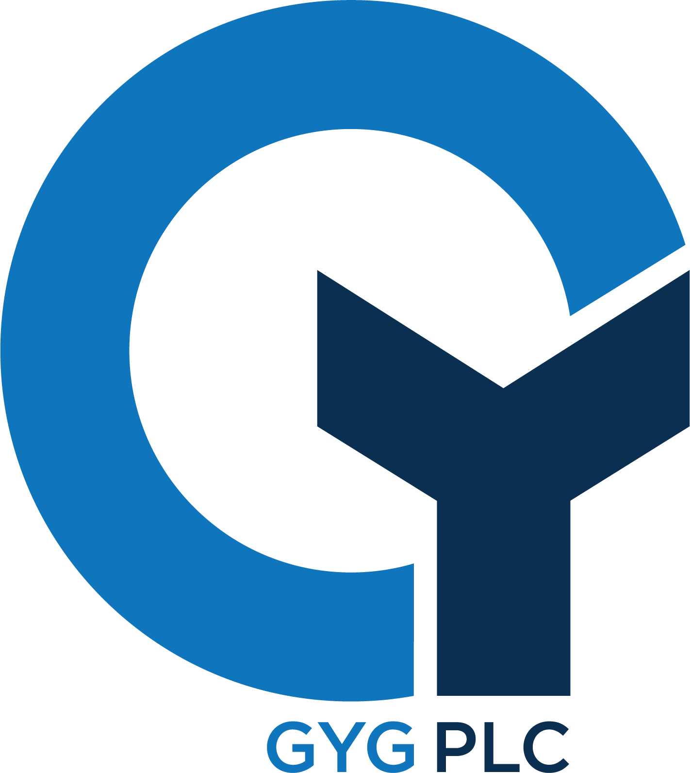 GYG PLC Logo
