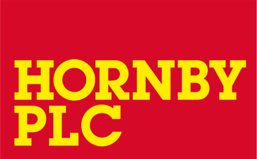 HORNBY PLC Logo
