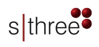 STHREE PLC Logo