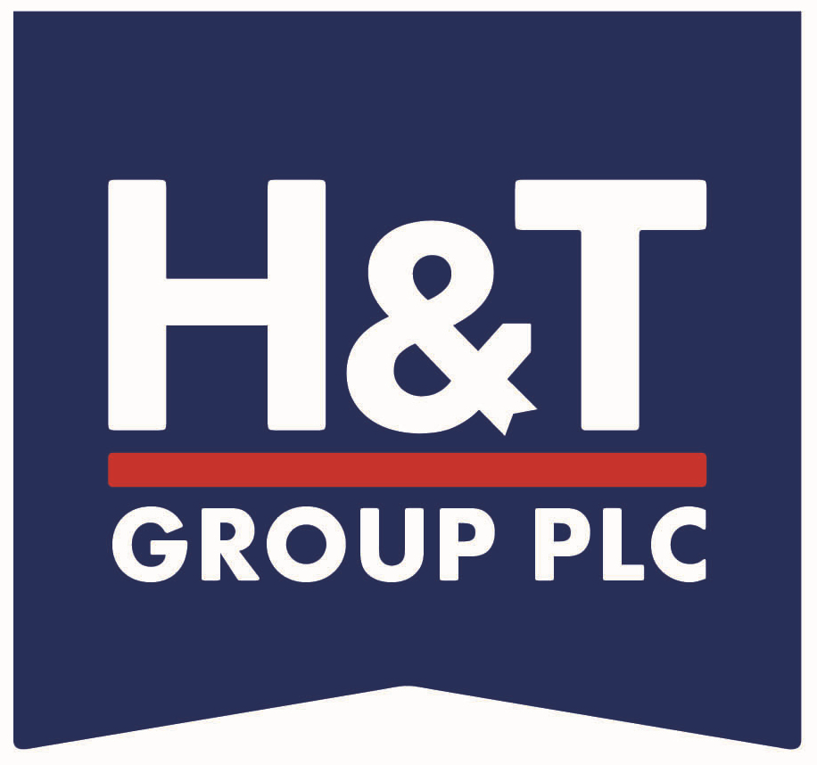 H&T Group Plc Logo