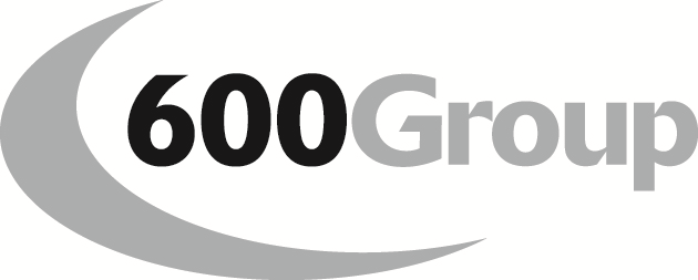 600 GROUP PLC Logo