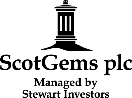 SCOTGEMS PLC Logo