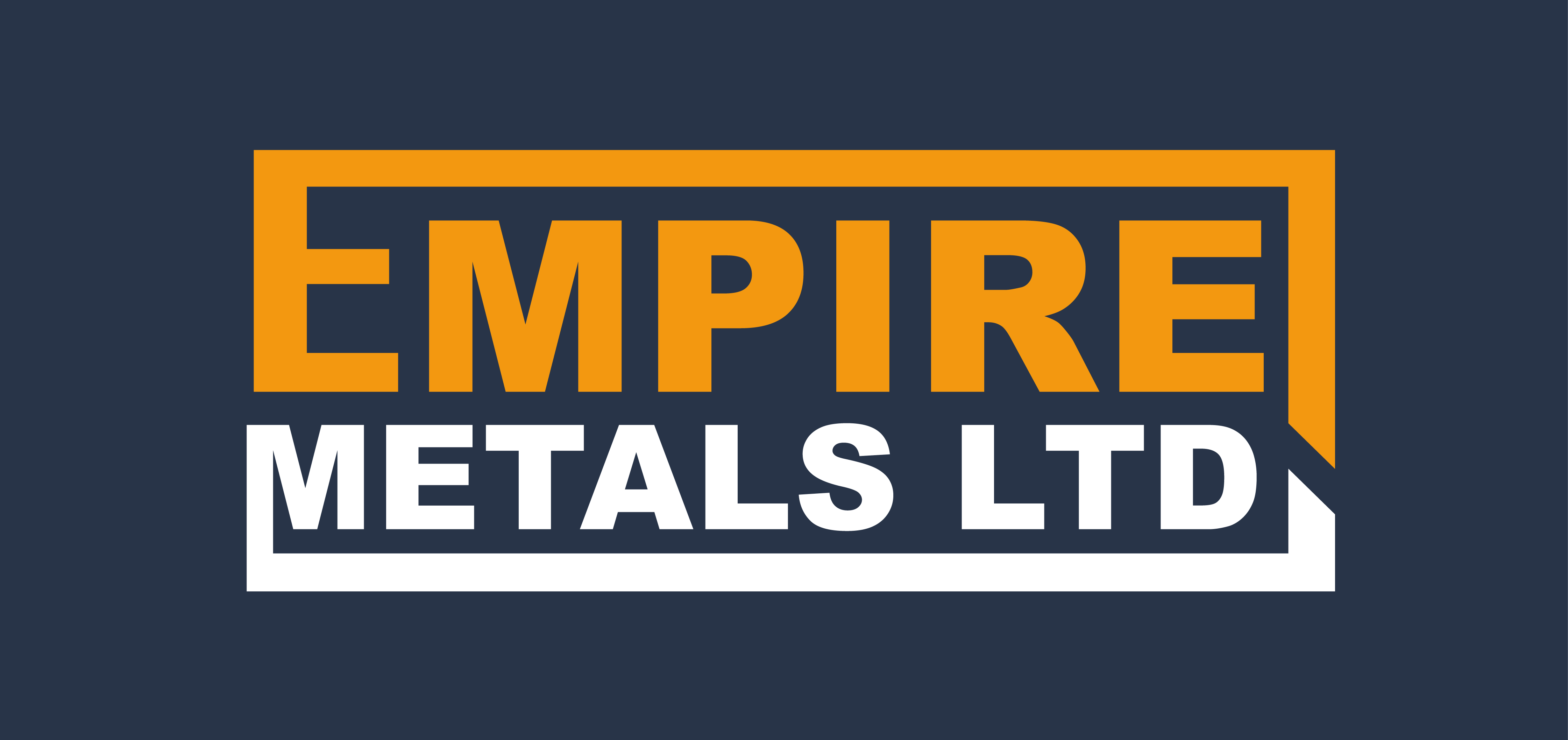 EMPIRE METALS LIMITED Logo