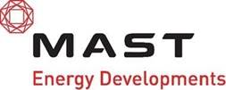 MAST ENERGY DEVELOPMENTS PLC Logo
