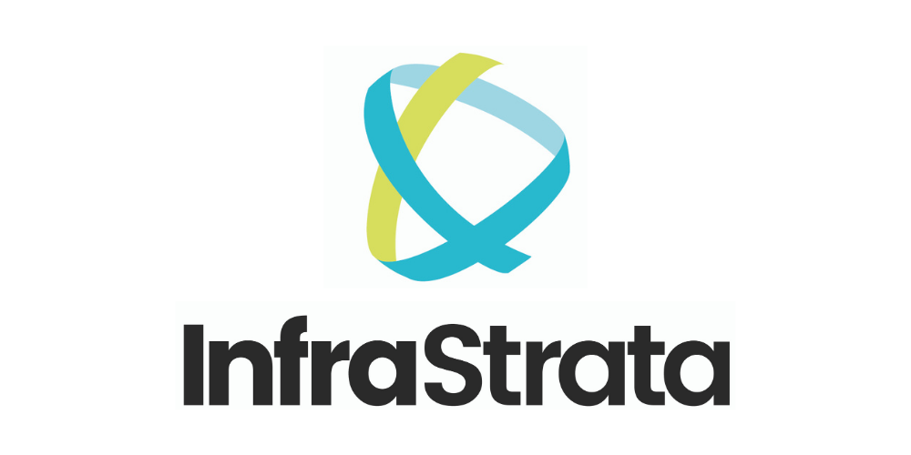 INFRASTRATA PLC Logo
