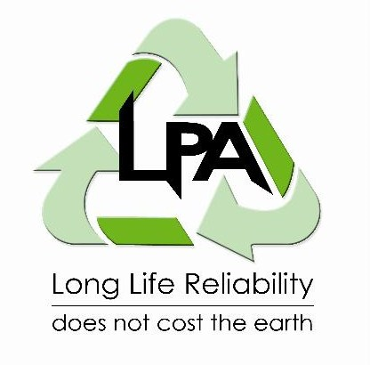 LPA GROUP PLC Logo