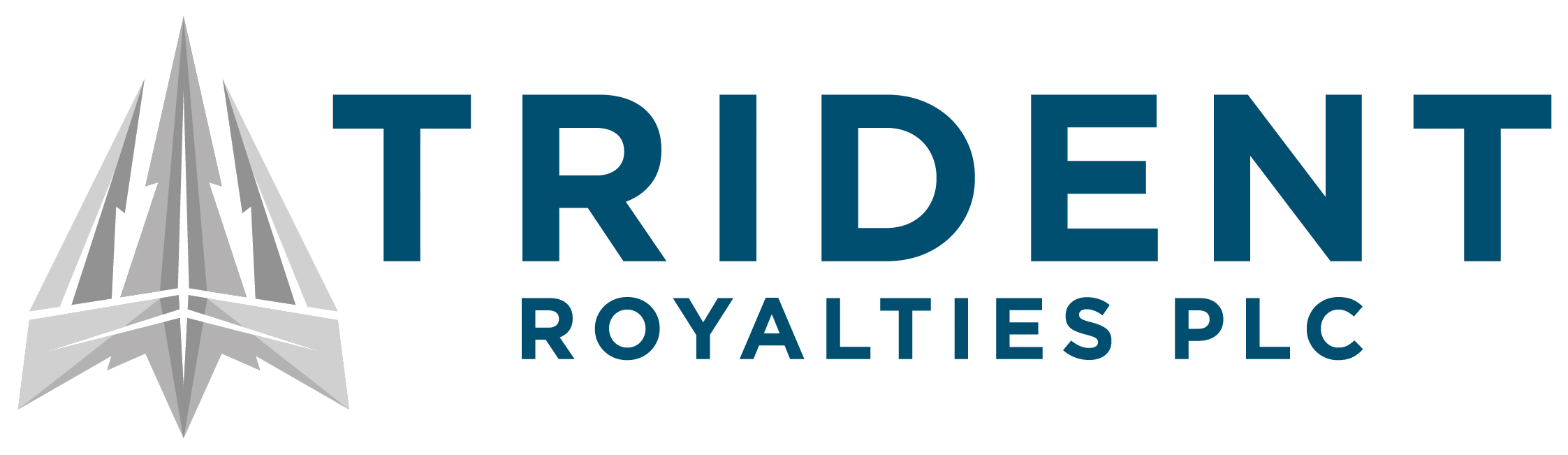 TRIDENT ROYALTIES PLC Logo