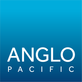 ANGLO PACIFIC GROUP PLC Logo