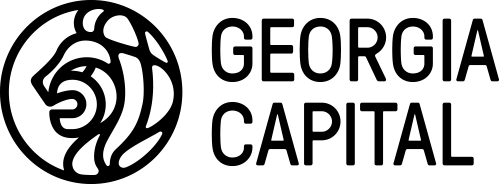 GEORGIA CAPITAL PLC Logo