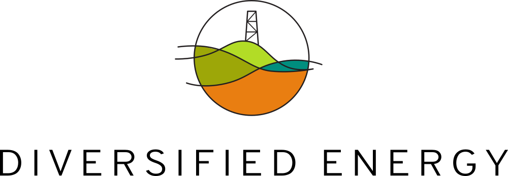 DIVERSIFIED ENERGY COMPANY PLC Logo