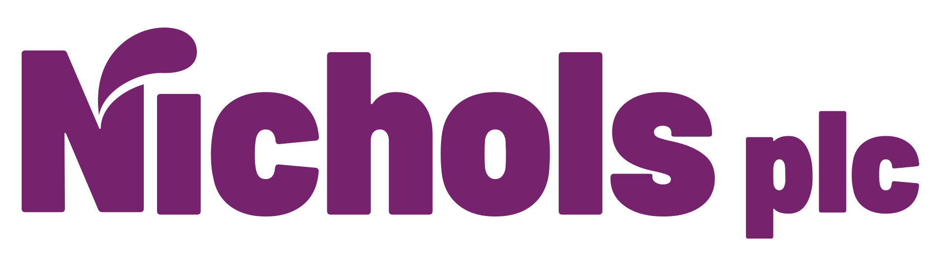 Nichols Plc (United Kingdom) Logo