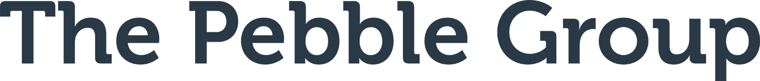 Pebble Group PLC (The) Logo