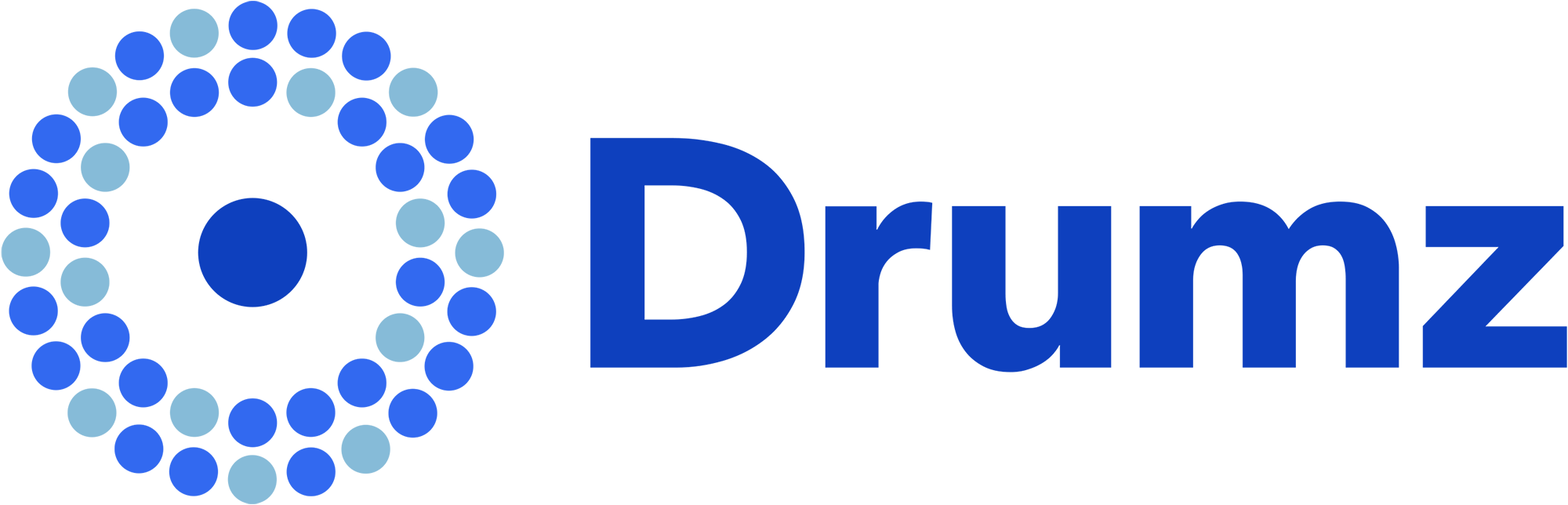 DRUMZ PLC Logo