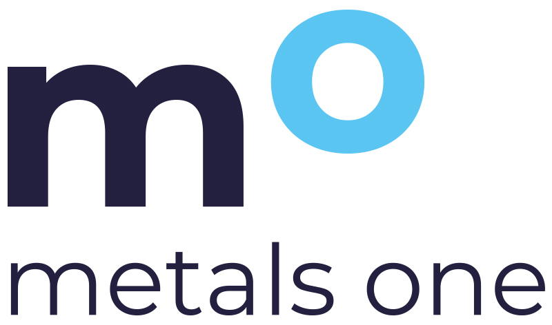 METALS ONE PLC Logo