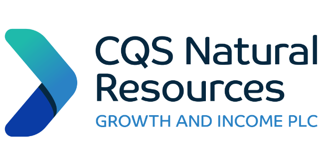 CQS NATURAL RESOURCES GROWTH AND INCOME PLC Logo