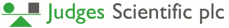 JUDGES SCIENTIFIC PLC Logo