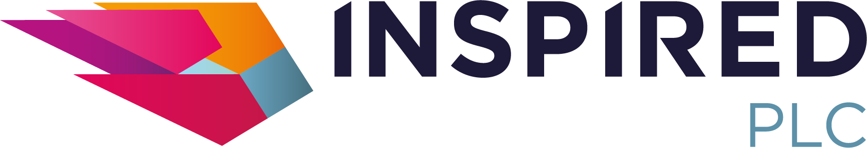 INSPIRED PLC Logo