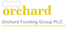 ORCHARD FUNDING GROUP PLC Logo