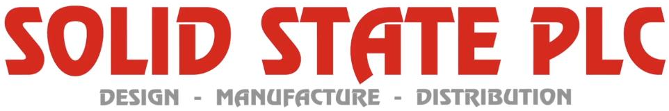SOLID STATE PLC Logo