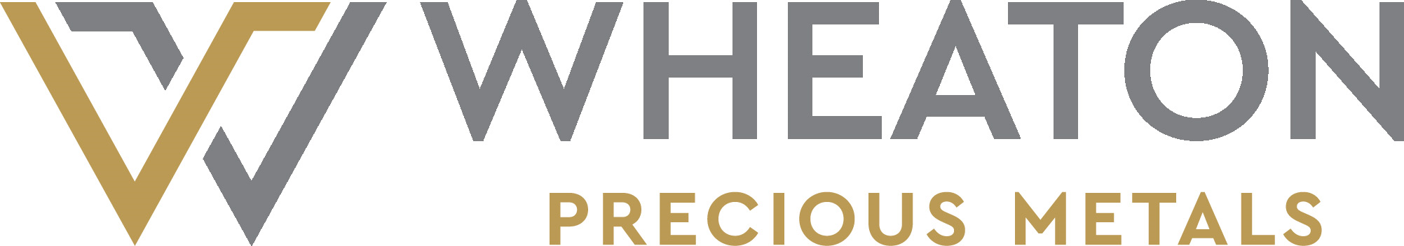 WHEATON PRECIOUS METALS CORP. Logo