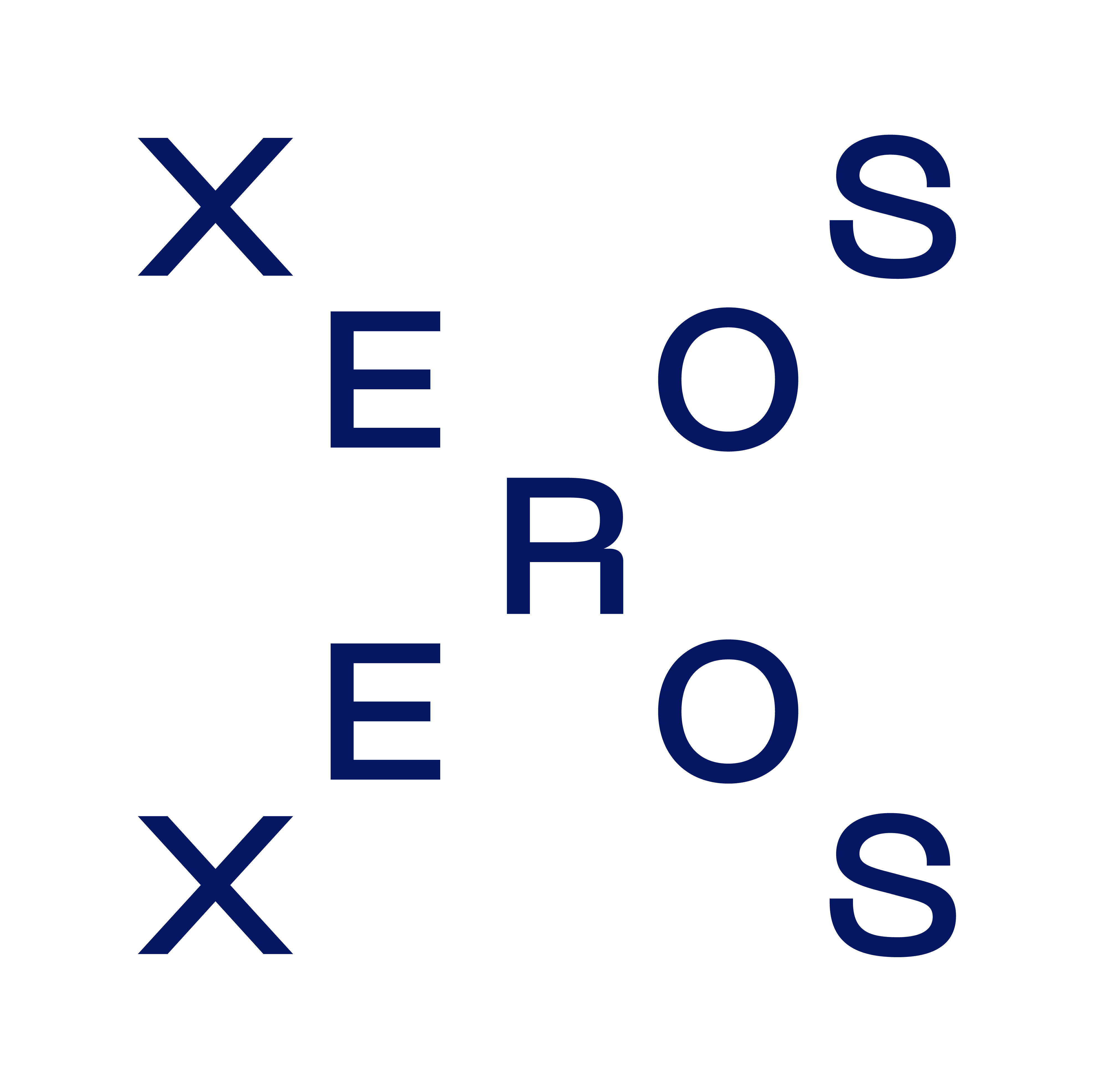 XEROS TECHNOLOGY GROUP PLC Logo