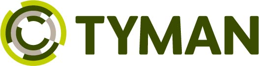 TYMAN PLC Logo
