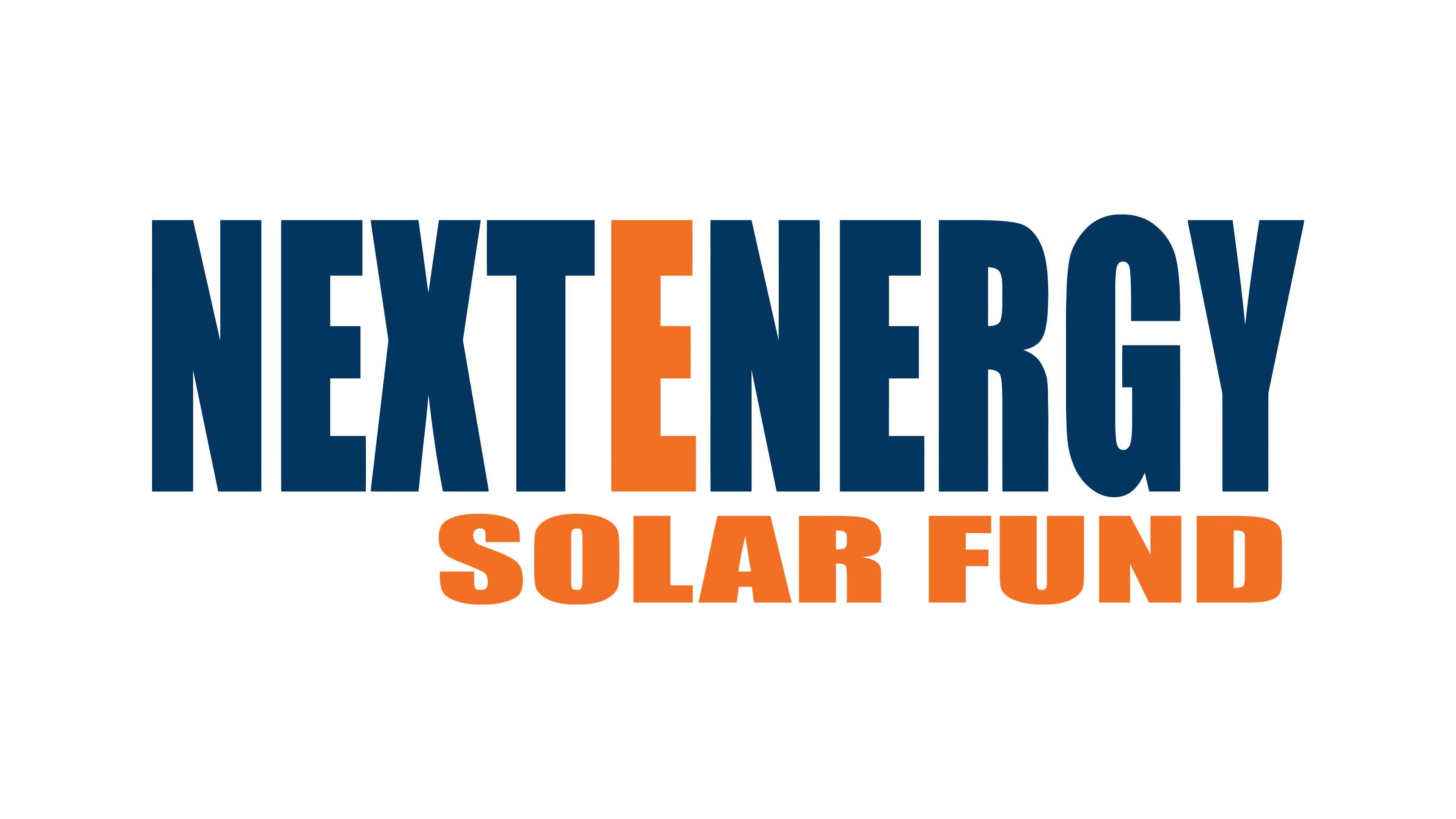NEXTENERGY SOLAR FUND LIMITED Logo