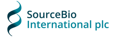 SOURCEBIO INTERNATIONAL PLC Logo