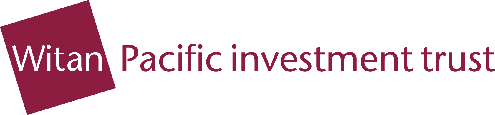 WITAN PACIFIC INVESTMENT TRUST PLC Logo