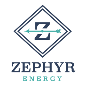 ZEPHYR ENERGY PLC Logo