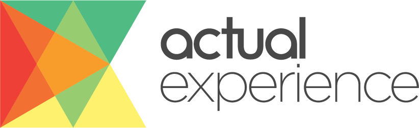 ACTUAL EXPERIENCE PLC Logo