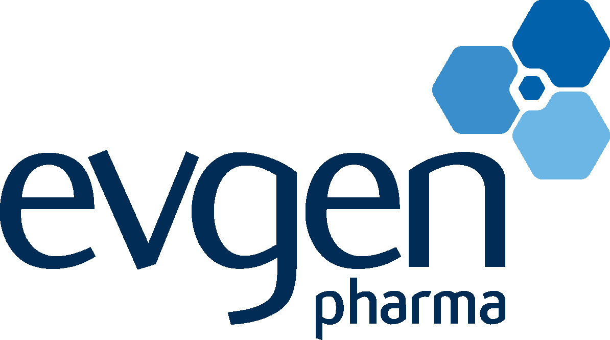 EVGEN PHARMA PLC Logo