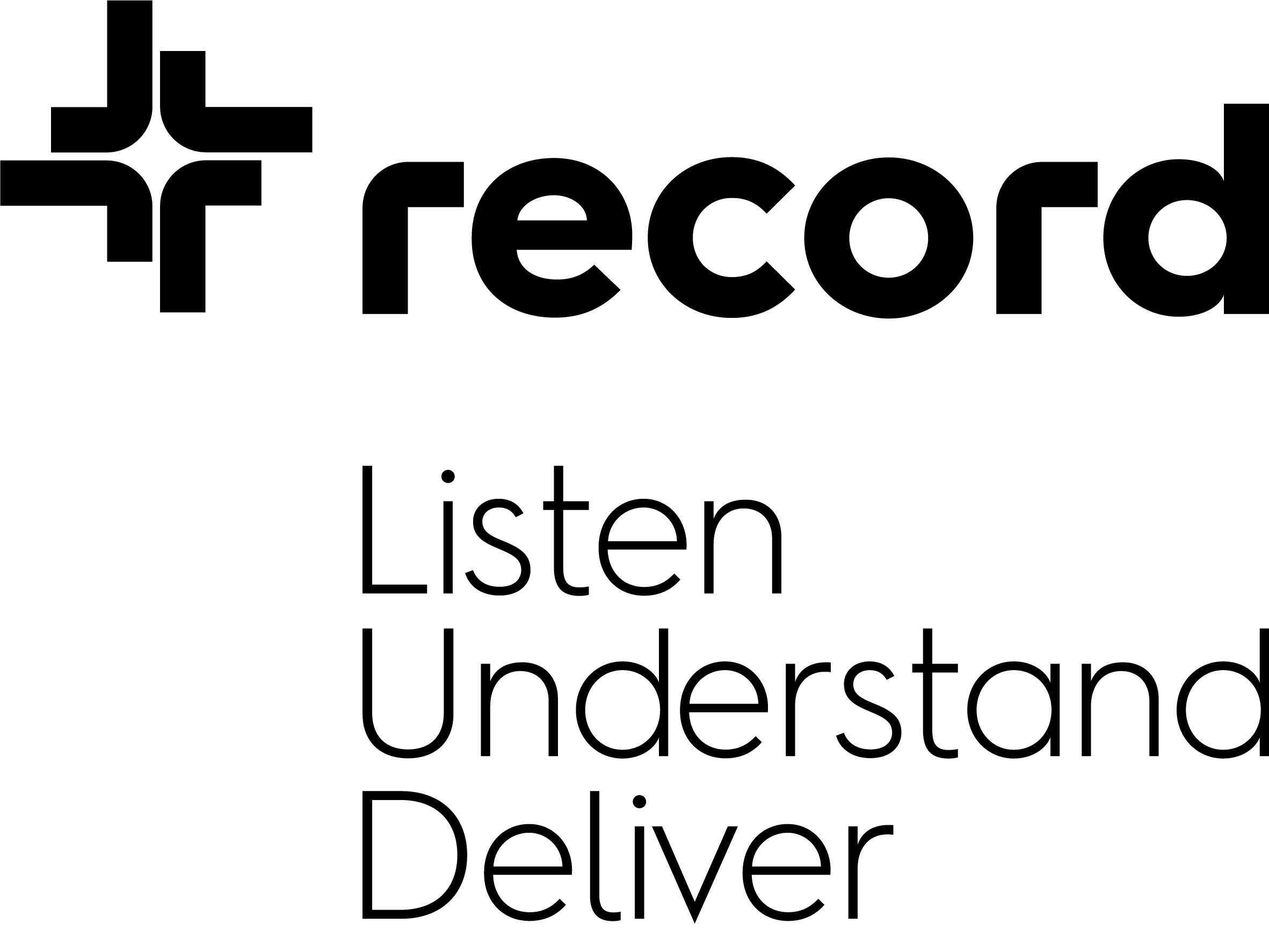 RECORD PLC Logo