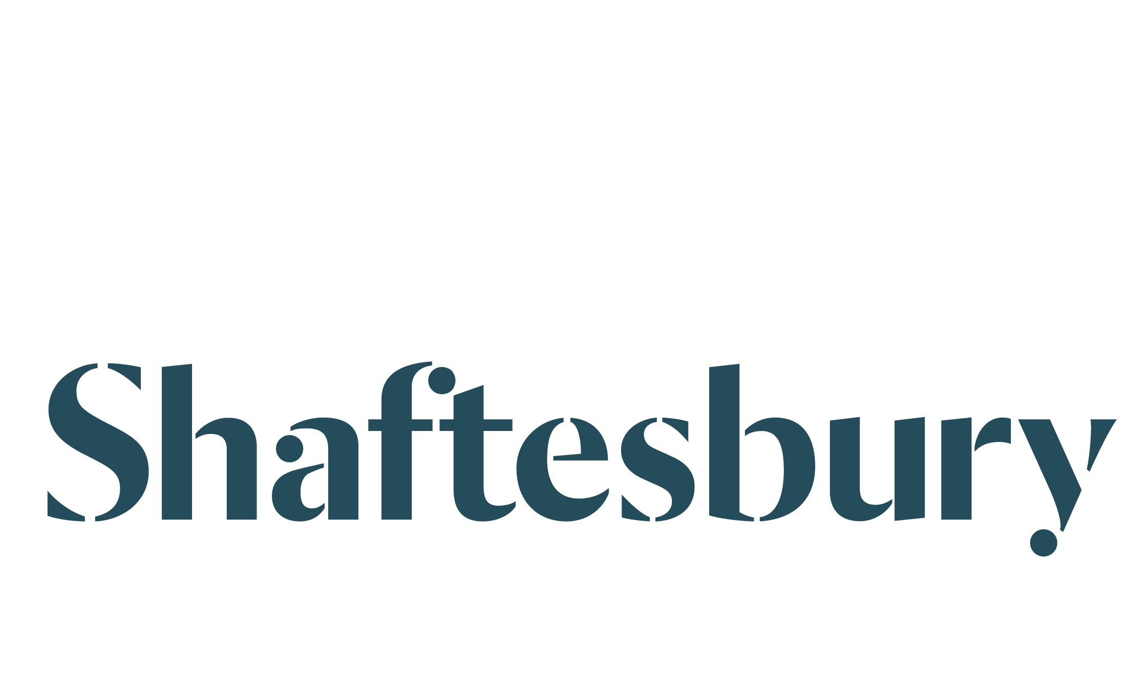 SHAFTESBURY PLC Logo