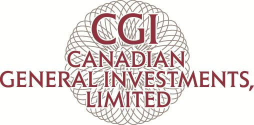 CANADIAN GENERAL INVESTMENTS, LD Logo