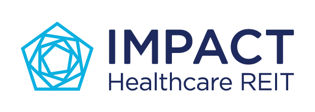 IMPACT HEALTHCARE REIT PLC Logo