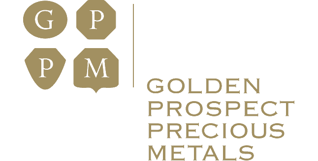 GOLDEN PROSPECT PRECIOUS METALS LIMITED Logo