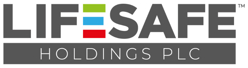 LIFESAFE HOLDINGS PLC Logo