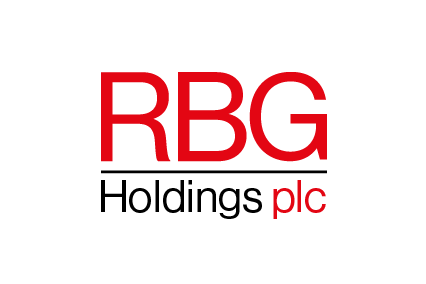 RBG HOLDINGS PLC Logo