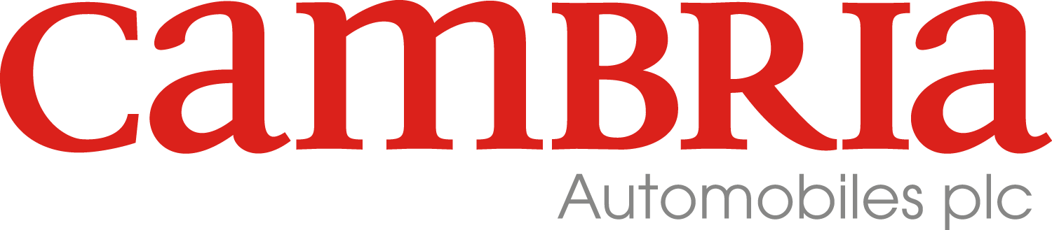 CAMBRIA AUTOMOBILES PLC Logo