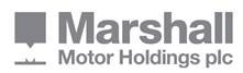 MARSHALL MOTOR HOLDINGS PLC Logo