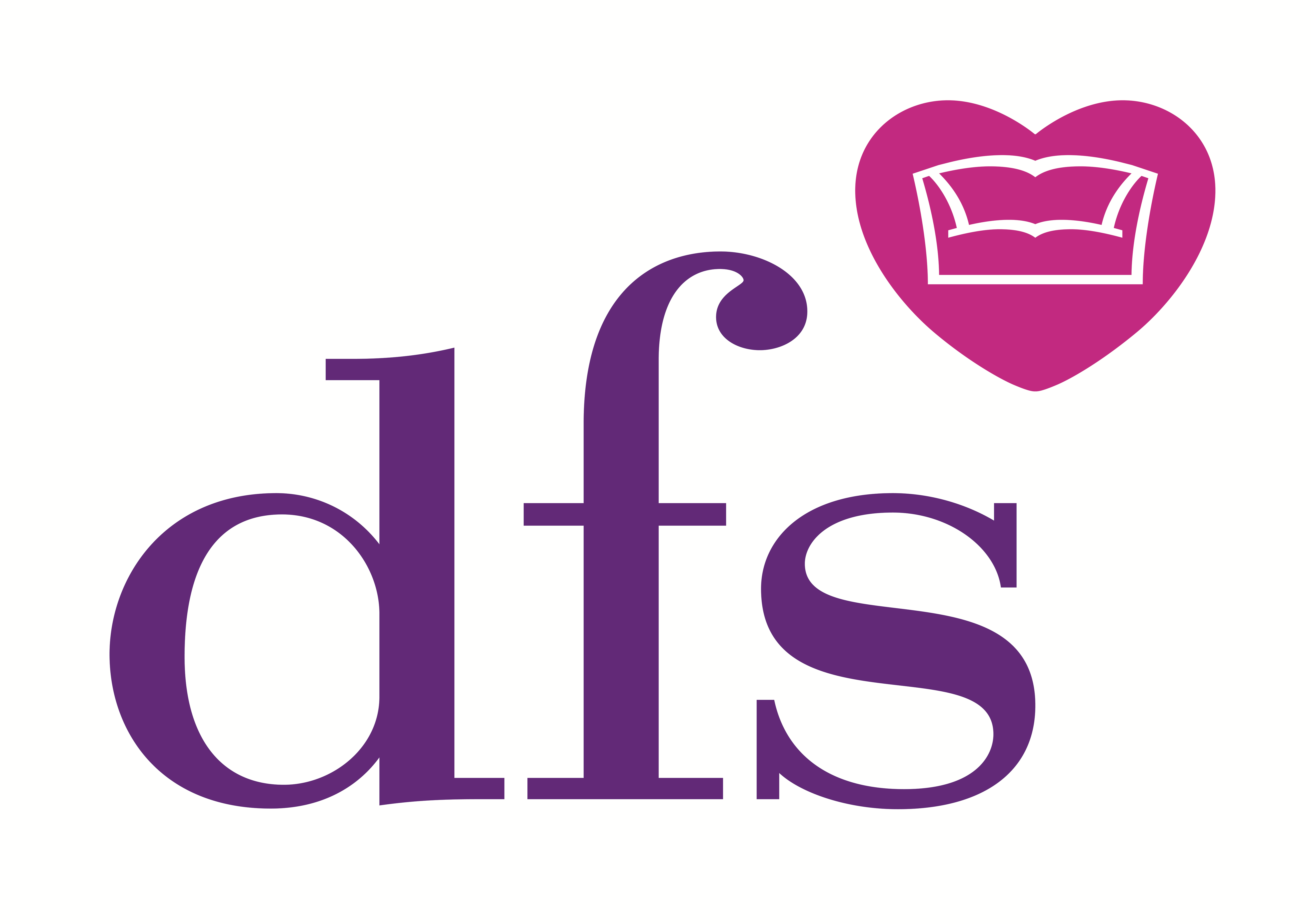 DFS FURNITURE PLC Logo
