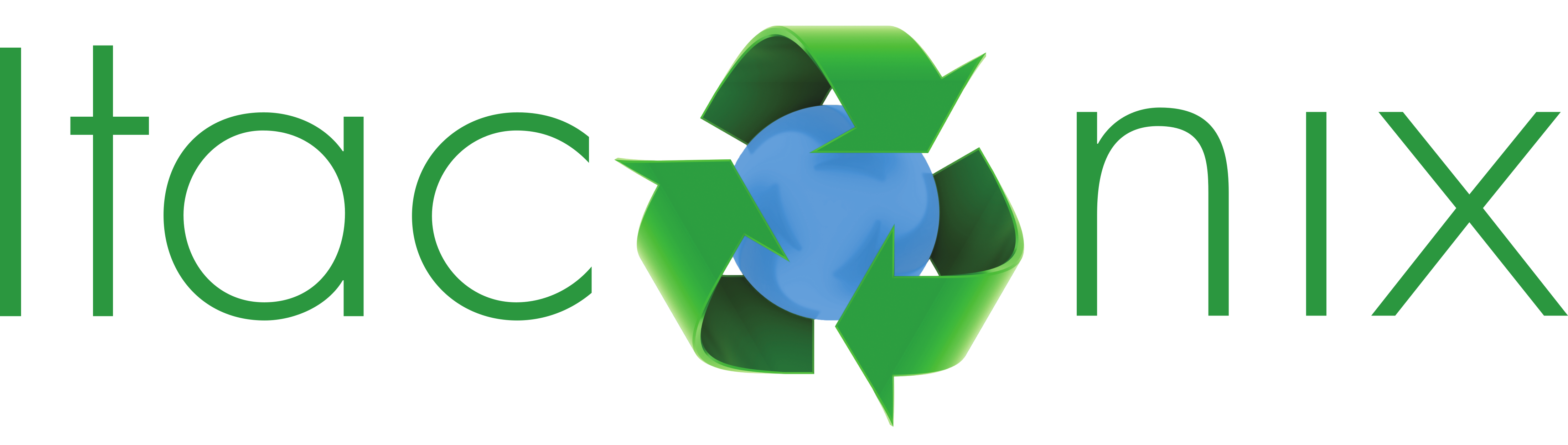 Itaconix PLC Logo