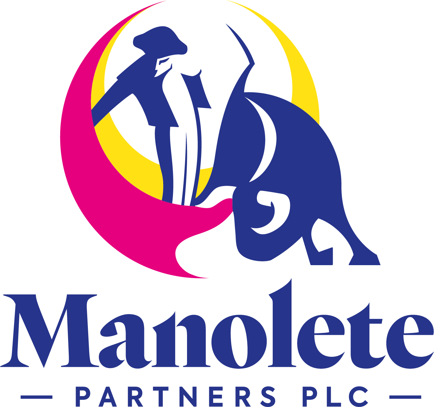 Manolete Partners PLC Logo